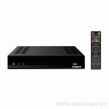 HD PVR DVBS2 Box with auto and manual search